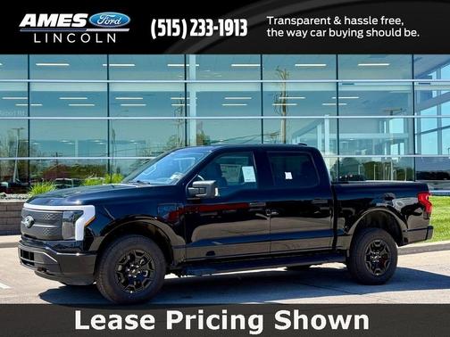 2025 Ford F-150 Lightning XLT