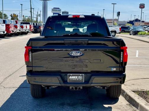 2025 Ford F-150 Lightning XLT