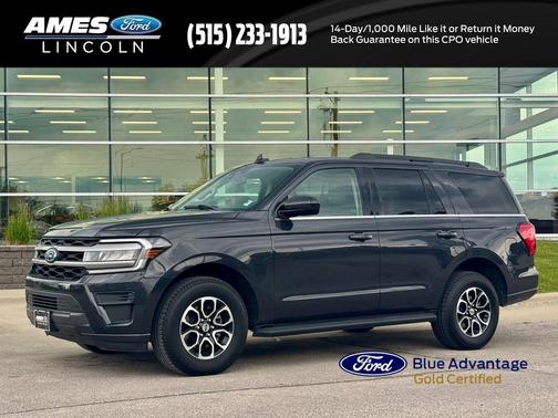2024 Ford Expedition XLT