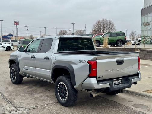 2024 Toyota Tacoma TRD Off Road