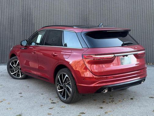 2026 Lincoln Corsair Grand Touring