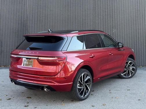 2026 Lincoln Corsair Grand Touring