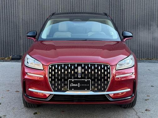 2026 Lincoln Corsair Grand Touring