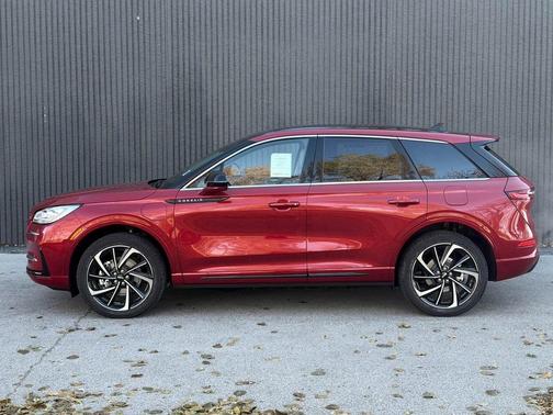 2026 Lincoln Corsair Grand Touring