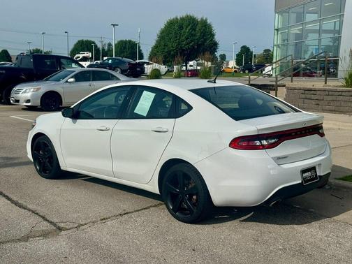 2015 Dodge Dart SXT