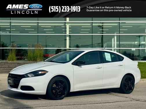2015 Dodge Dart SXT