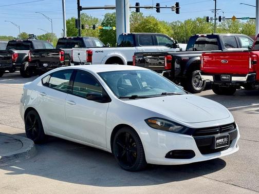 2015 Dodge Dart SXT