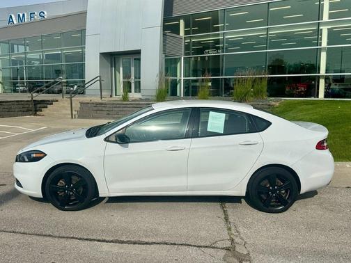 2015 Dodge Dart SXT