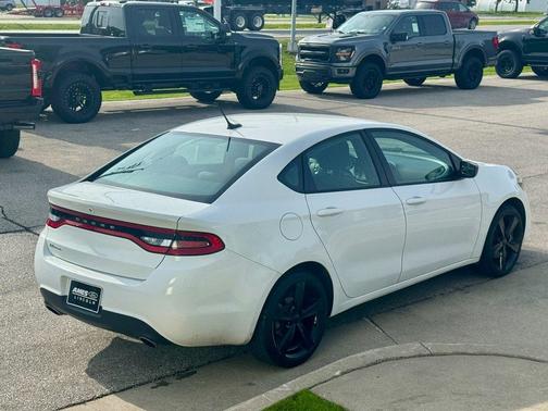 2015 Dodge Dart SXT