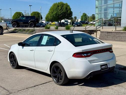 2015 Dodge Dart SXT