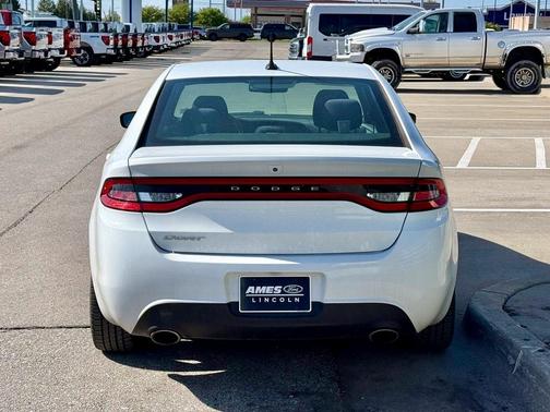 2015 Dodge Dart SXT