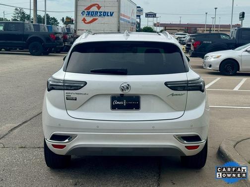 2023 Buick Envision Avenir