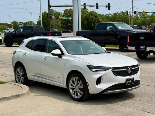 2023 Buick Envision Avenir