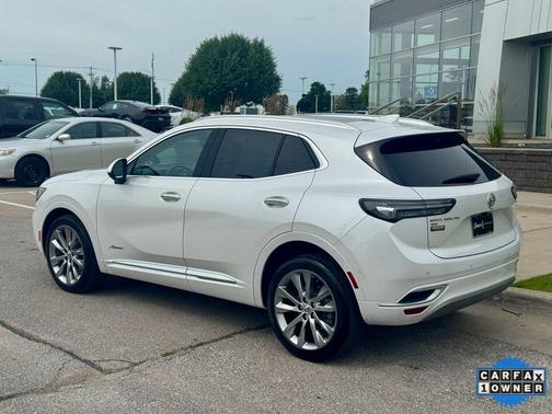 2023 Buick Envision Avenir