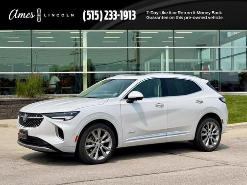 2023 Buick Envision Avenir