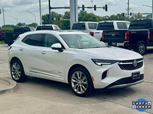 2023 Buick Envision Avenir