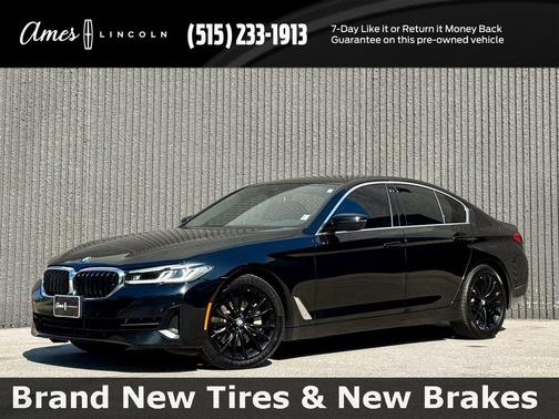 2022 BMW 530 i xDrive