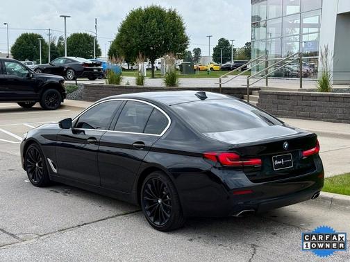 2022 BMW 530 i xDrive