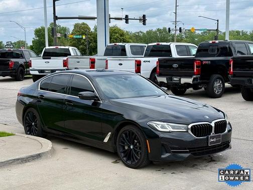 2022 BMW 530 i xDrive