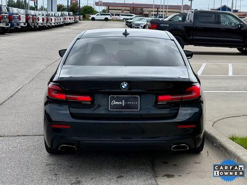 2022 BMW 530 i xDrive