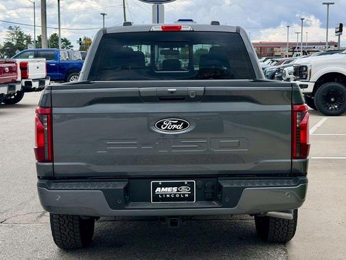 Carbonized Gray Metallic 2026 Ford F-150 XLT