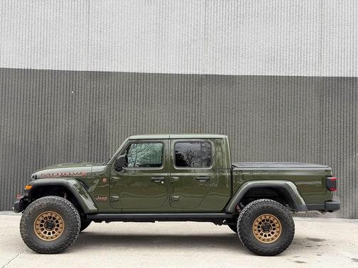 2023 Jeep Gladiator Mojave