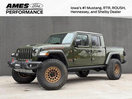 2023 Jeep Gladiator Mojave