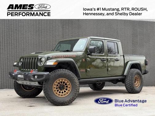 2023 Jeep Gladiator Mojave