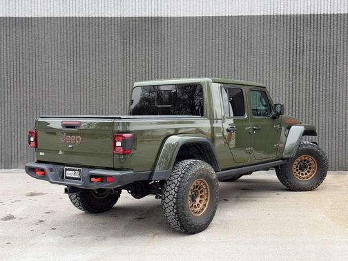 2023 Jeep Gladiator Mojave
