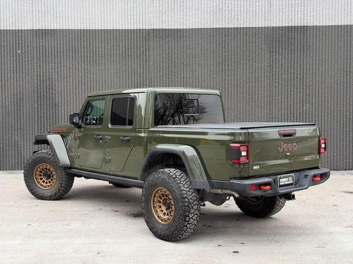 2023 Jeep Gladiator Mojave
