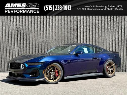 2025 Ford Mustang RTR SPEC-3