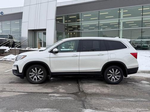 2019 Honda Pilot EX