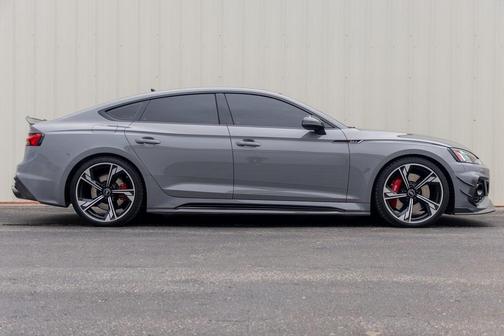 2023 Audi RS 5 2.9T