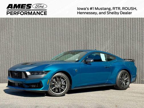 2026 Ford Mustang Dark Horse