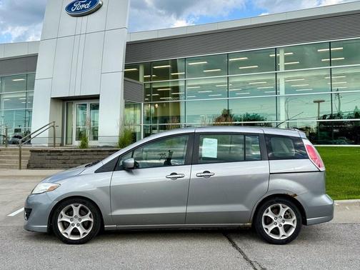 2010 Mazda Mazda5 Sport