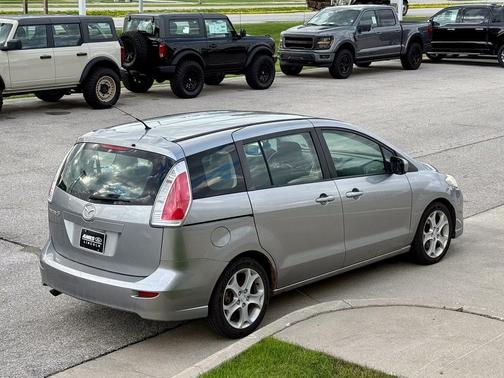 2010 Mazda Mazda5 Sport