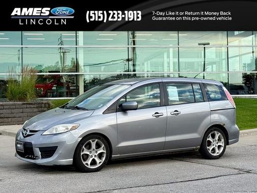 2010 Mazda Mazda5 Sport