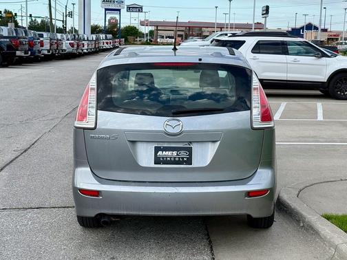2010 Mazda Mazda5 Sport