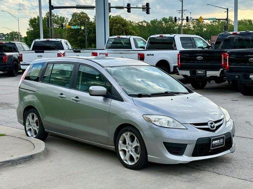 2010 Mazda Mazda5 Sport