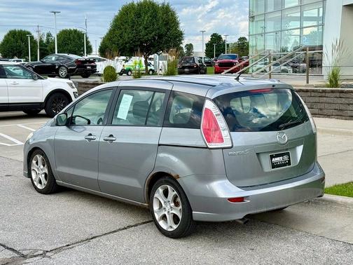 2010 Mazda Mazda5 Sport