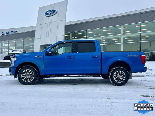 2019 Ford F-150 Lariat