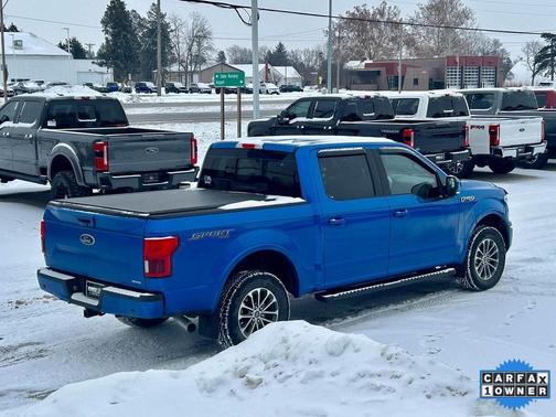 2019 Ford F-150 Lariat