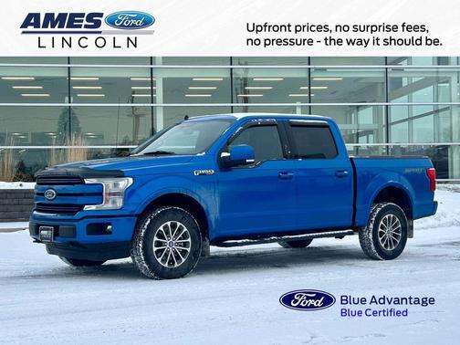 2019 Ford F-150 Lariat