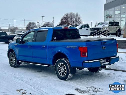 2019 Ford F-150 Lariat