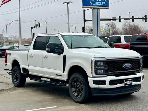 2024 Ford F-350 Lariat Super Duty