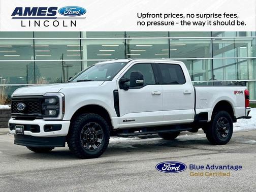 2024 Ford F-350 Lariat Super Duty