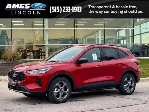 2025 Ford Escape ST-Line