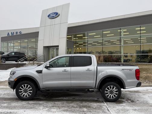 2021 Ford Ranger Lariat