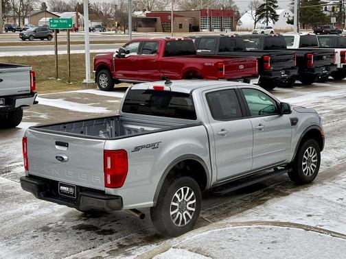 2021 Ford Ranger Lariat