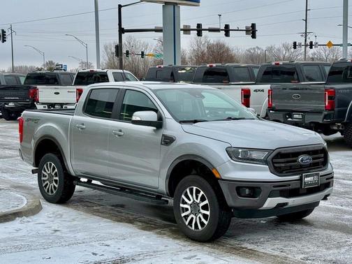 2021 Ford Ranger Lariat